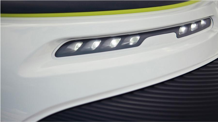  Citroen Lacoste Concept 2010 года  (фото 29 из 72)